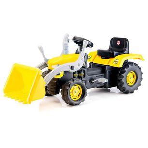 Tractor A Pedales Pala Hobbymarket