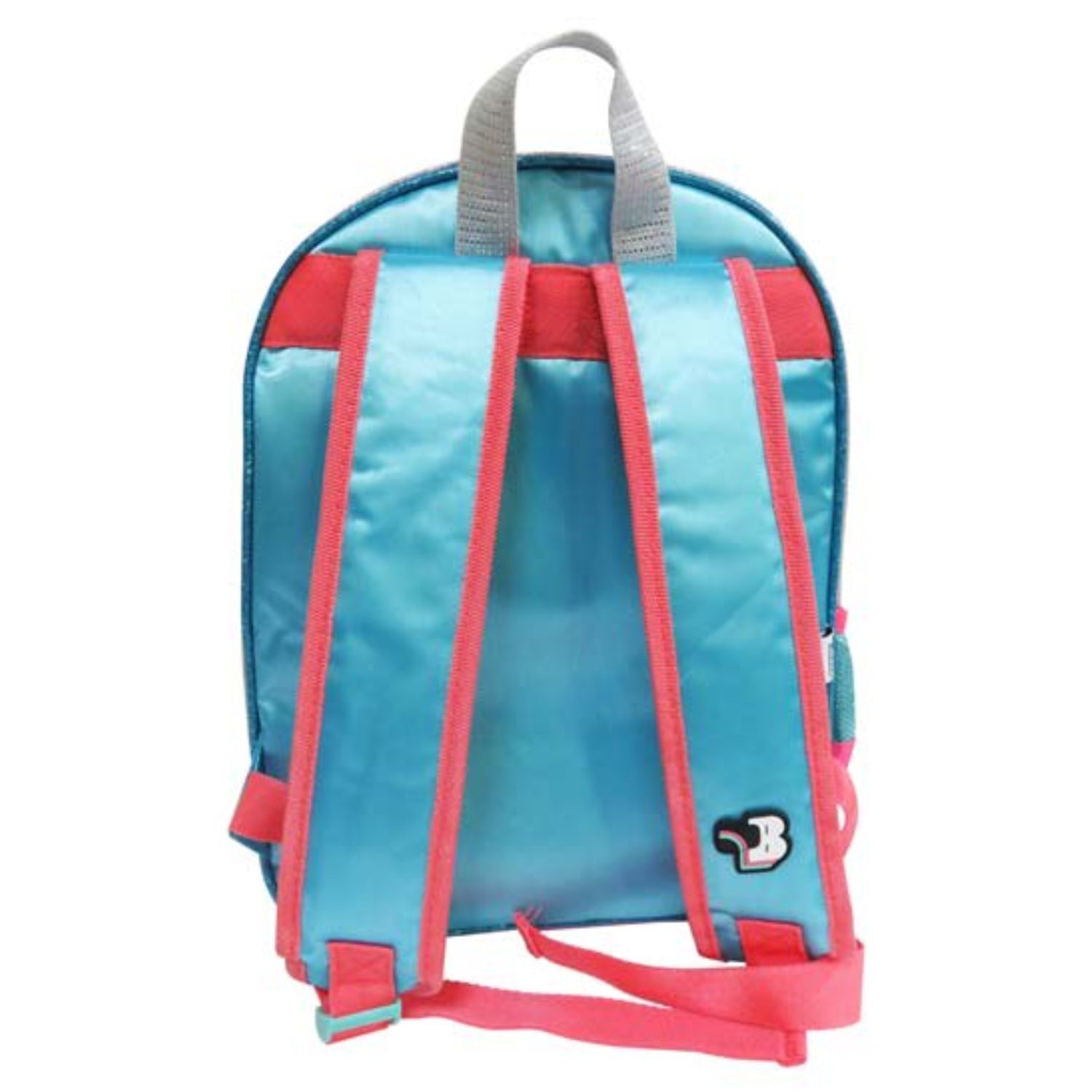 Mochila Escolar Infantil Juvenil Dise&ntilde;o Divertido Azul Ni&ntilde;os image number 5.0