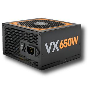Fuente De Poder Gamer Nox Urano Vx 650w 80 Plus + Bronze