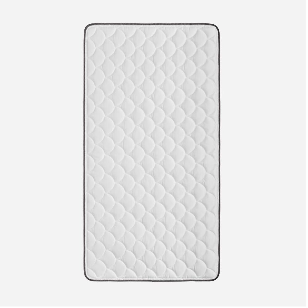 Cama Nido Rosen New Style 4 / 1.5 Plazas / Base Normal + Respaldo image number 4.0