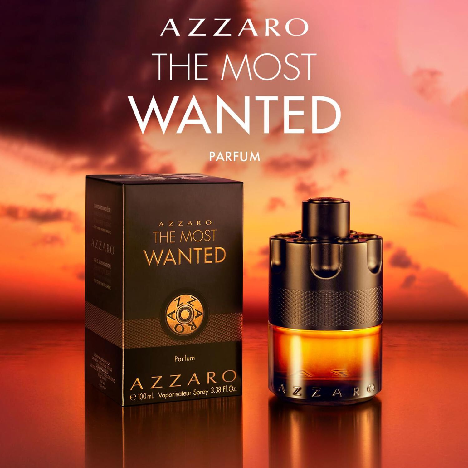 Azzaro The Most Wanted 100 Ml Parfum image number 2.0