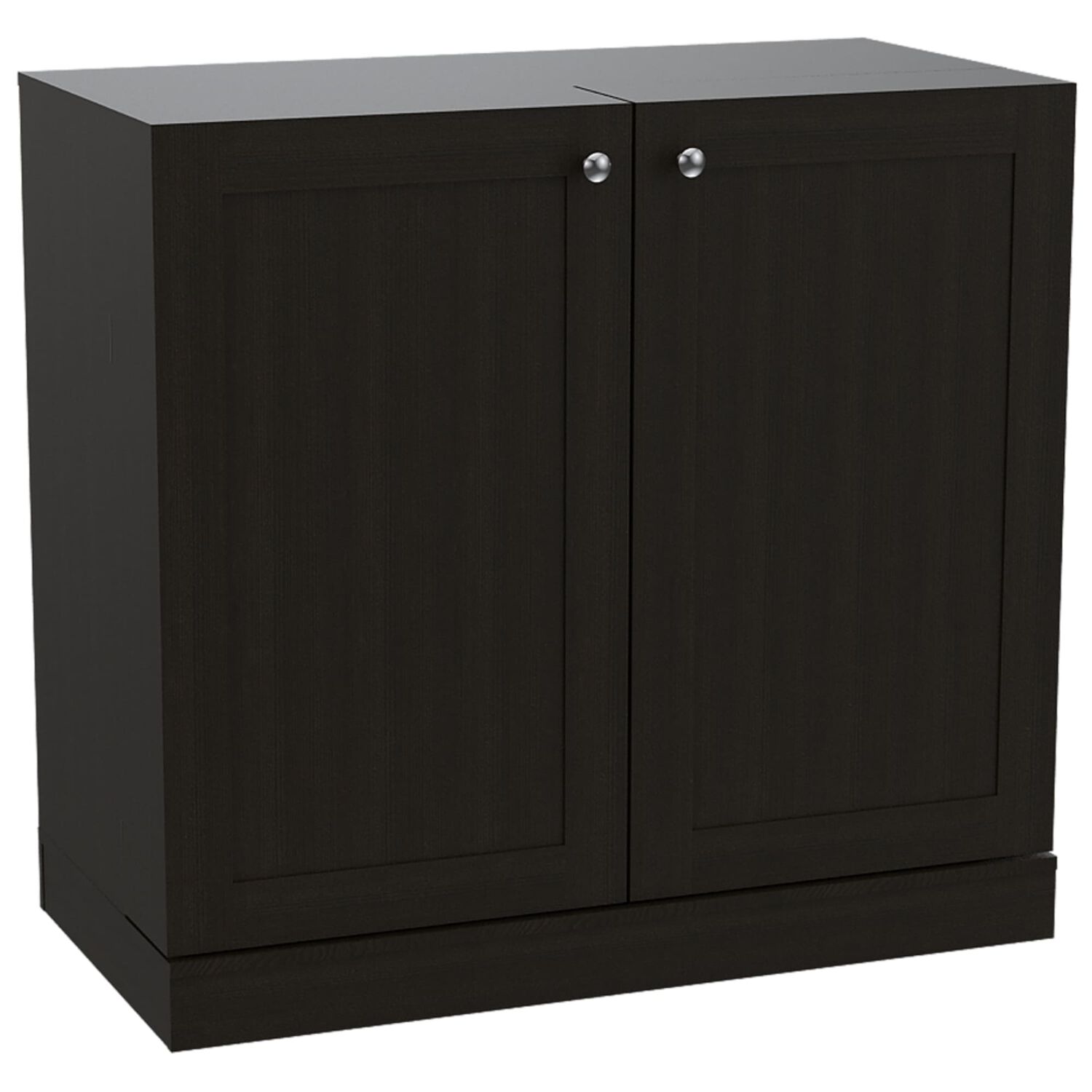 Bar Extensible 2 Puertas 1 Cajon Fm-011n Negro image number 0.0