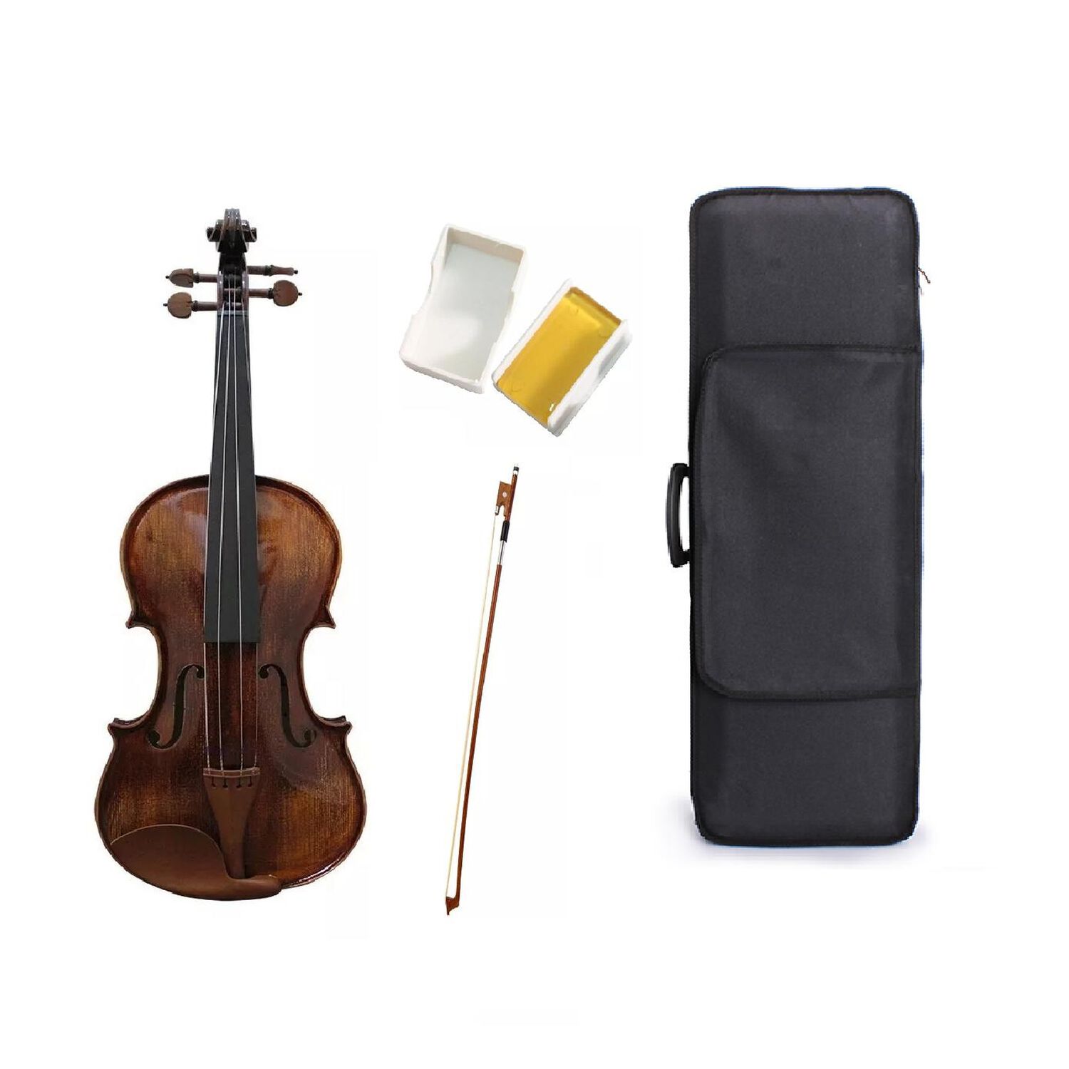 Violin Livorno Deluxe 4/4 Liv300-1 image number 1.0