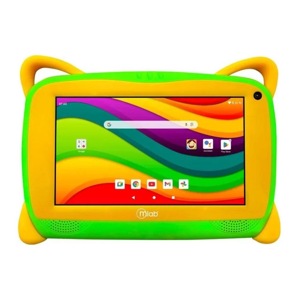 Tablet Infantil 7" 3gb 32gb Wifi Kids Play & Learn Fun+ image number 0.0