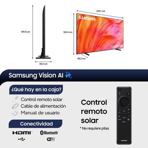 98 Crystal Uhd U9500h 4k Samsung Smart Tv 2026