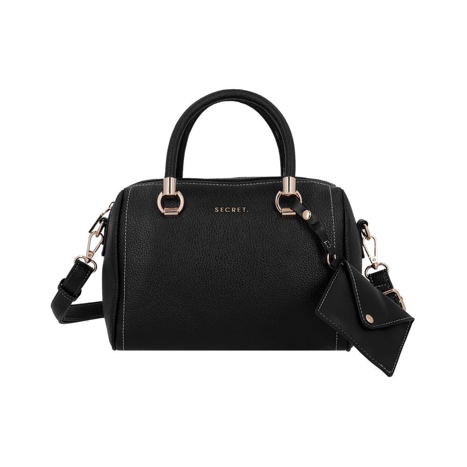 Cartera De Mano Secret Dublin St6 M Negro image number 0.0