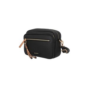 Bandolera Secret Lucca St6 S Negro