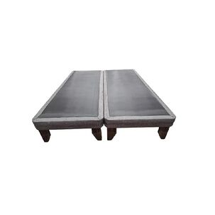 Base Cama Europea King Dividida 180200 Cm