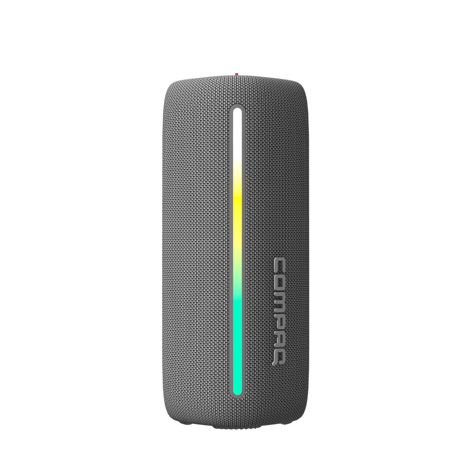 Parlante Bluetooth 5.0 Port&aacute;til Cmq24w Ipx6 Compaq image number 1.0
