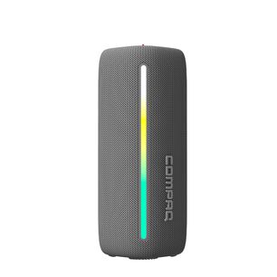 Parlante Bluetooth 5.0 Port&aacute;til Cmq24w Ipx6 Compaq