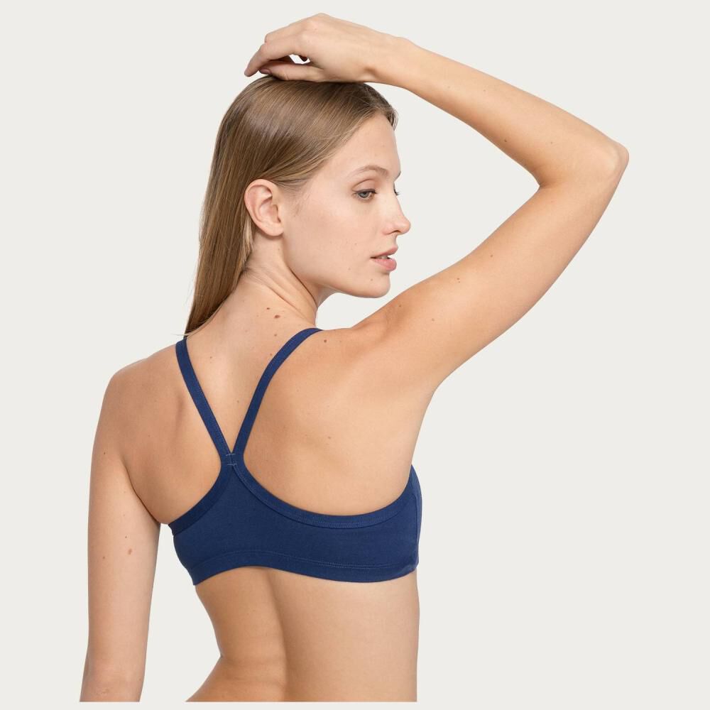 Pack Peto Mujer Flores / 3 Unidades image number 1.0