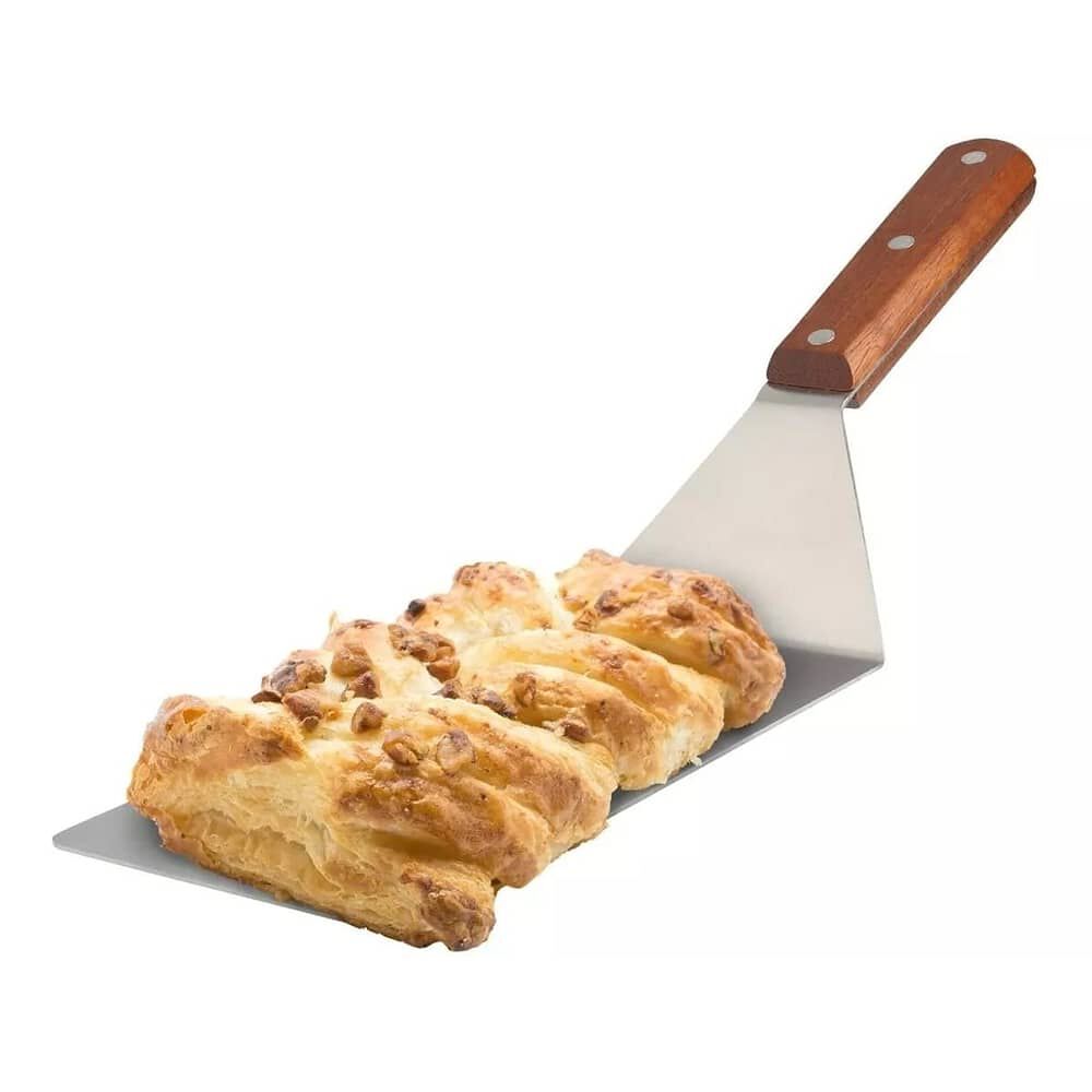 Esp&aacute;tula Churrasquera Hamburguesas Profesional 26 Cm image number 1.0