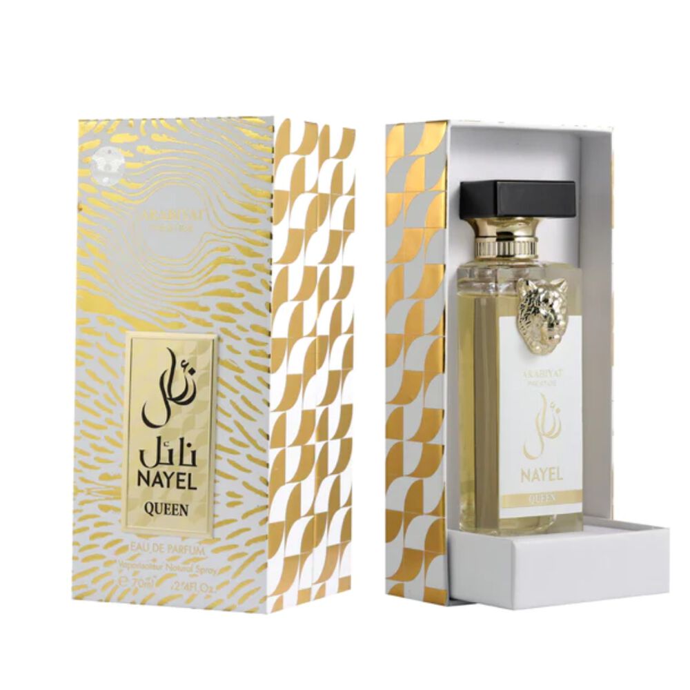 Arabiyat Prestige Nayel Queen Edp 70 Ml image number 0.0