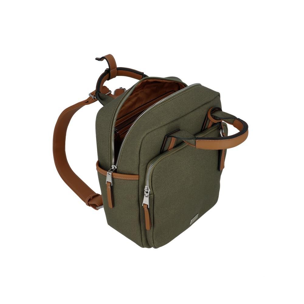 Mochila Secret Escocia St6 M Verde image number 3.0