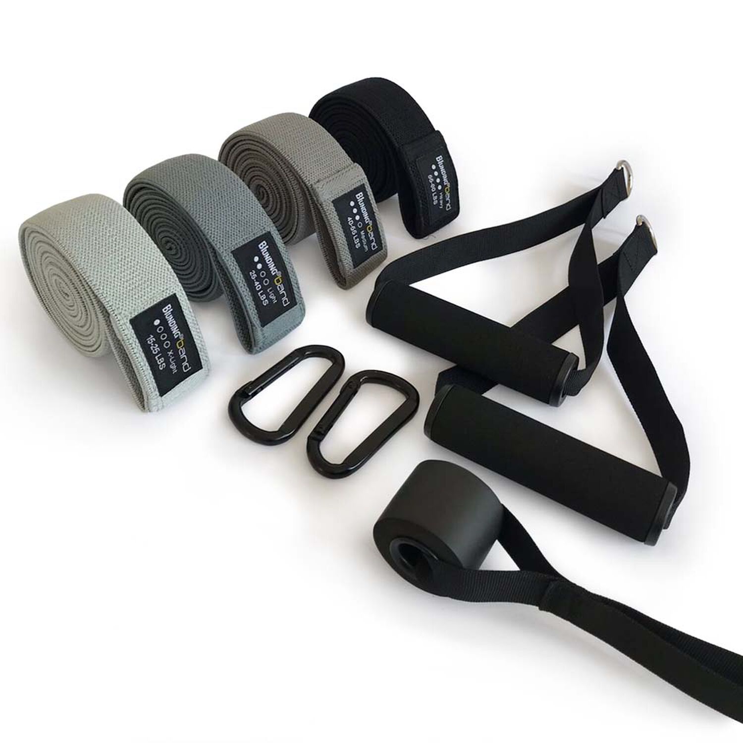 Set Banda Para Entrenamientos De Suspensi&oacute;n-blunding image number 0.0