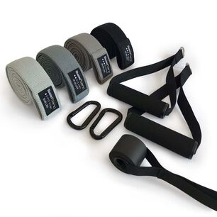 Set Banda Para Entrenamientos De Suspensi&oacute;n-blunding