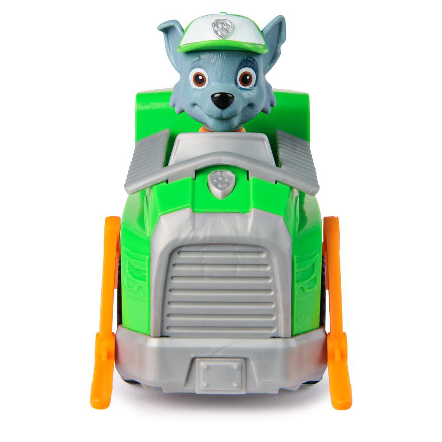 Auto De Juguete Paw Patrol Rocky image number 3.0