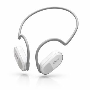 Aud&iacute;fonos Bluetooth Deportivos Aiwa Aw-acf1- Conducci&oacute;n &Oacute;sea