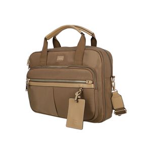 Cartera Notebook Secret Lucerna St6 Caf&eacute; 15"