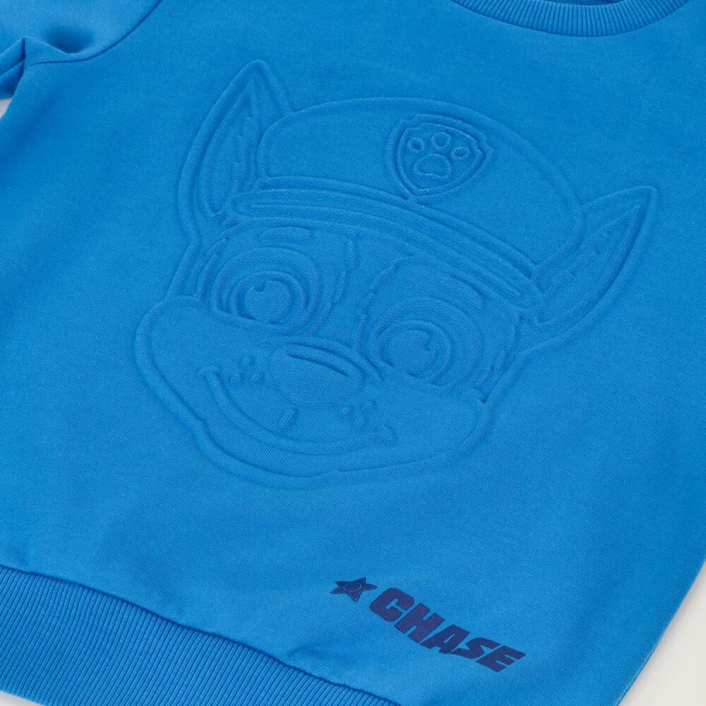 Polerón Cerrado Toddlero Heat Emboss Paw Patrol image number 2.0