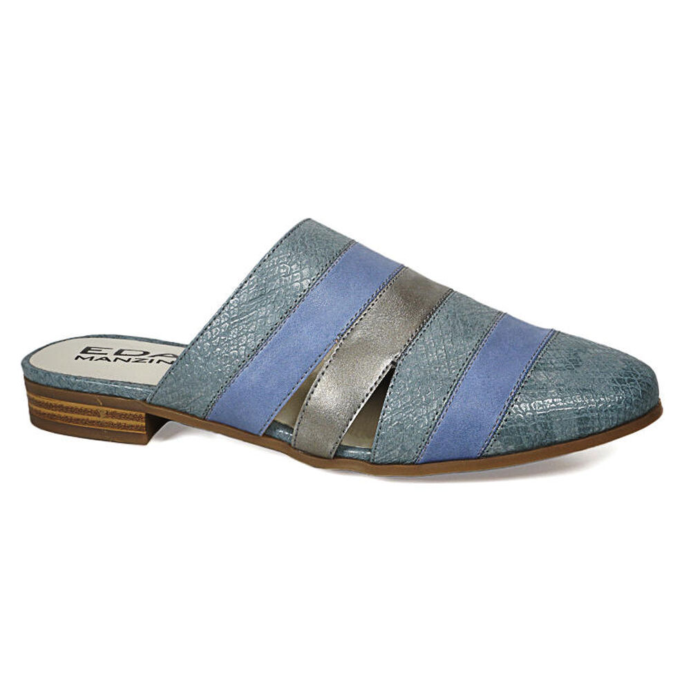 Zapato Cristela Celeste image number 0.0