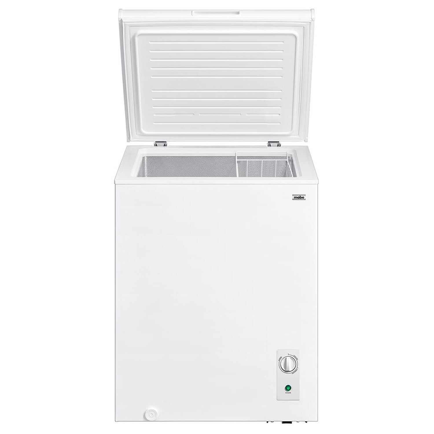 Freezer Horizontal Mabe FDHM200BY2 / Fr&iacute;o Directo / 198 Litros / A+ image number 3.0