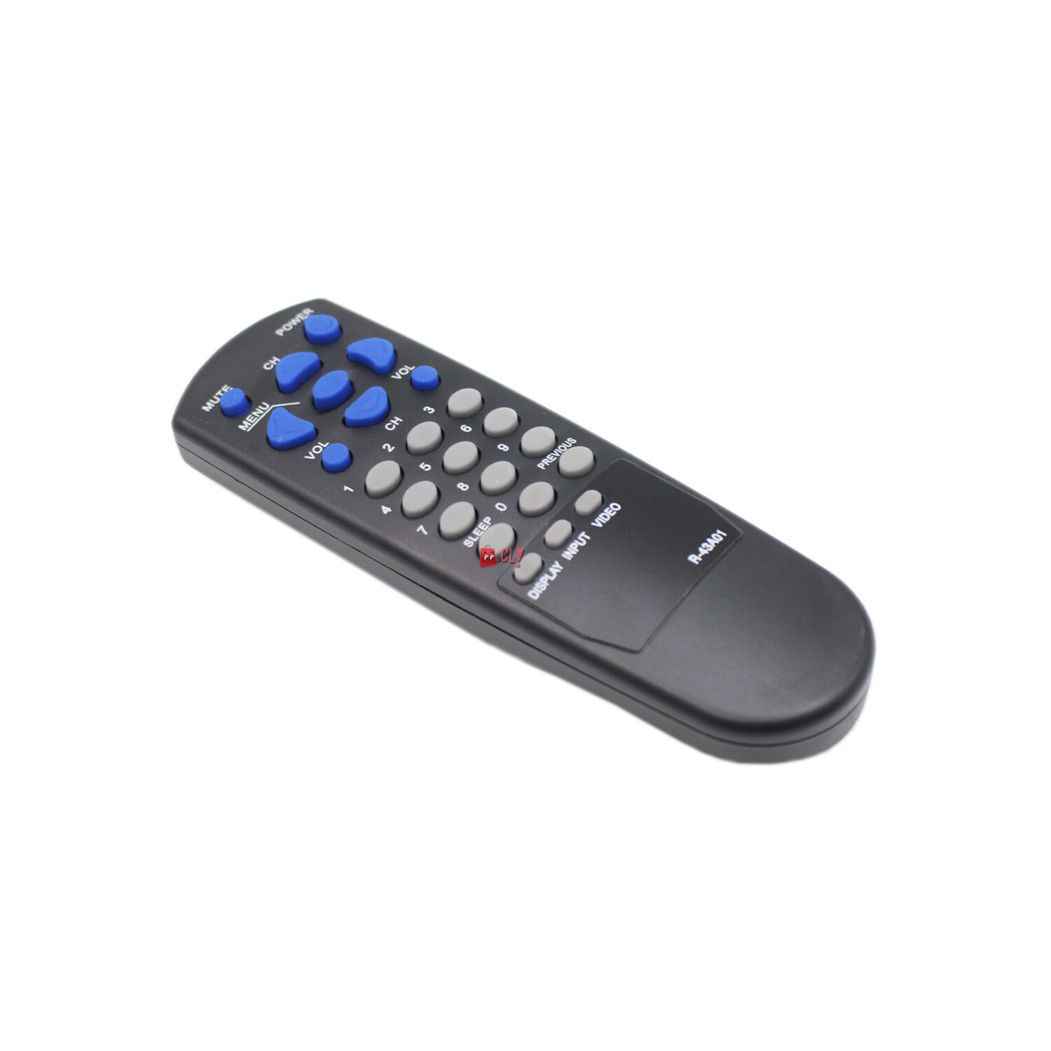 Control Remoto Para Tv Daewoo Dae-r43a01 - Ps image number 1.0