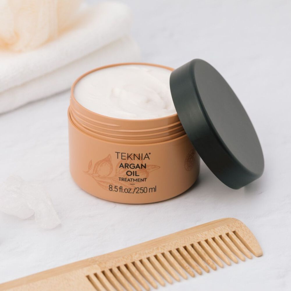 Tratamiento Lakmé Nutritivo Argan Oil Teknia X250ml image number 2.0