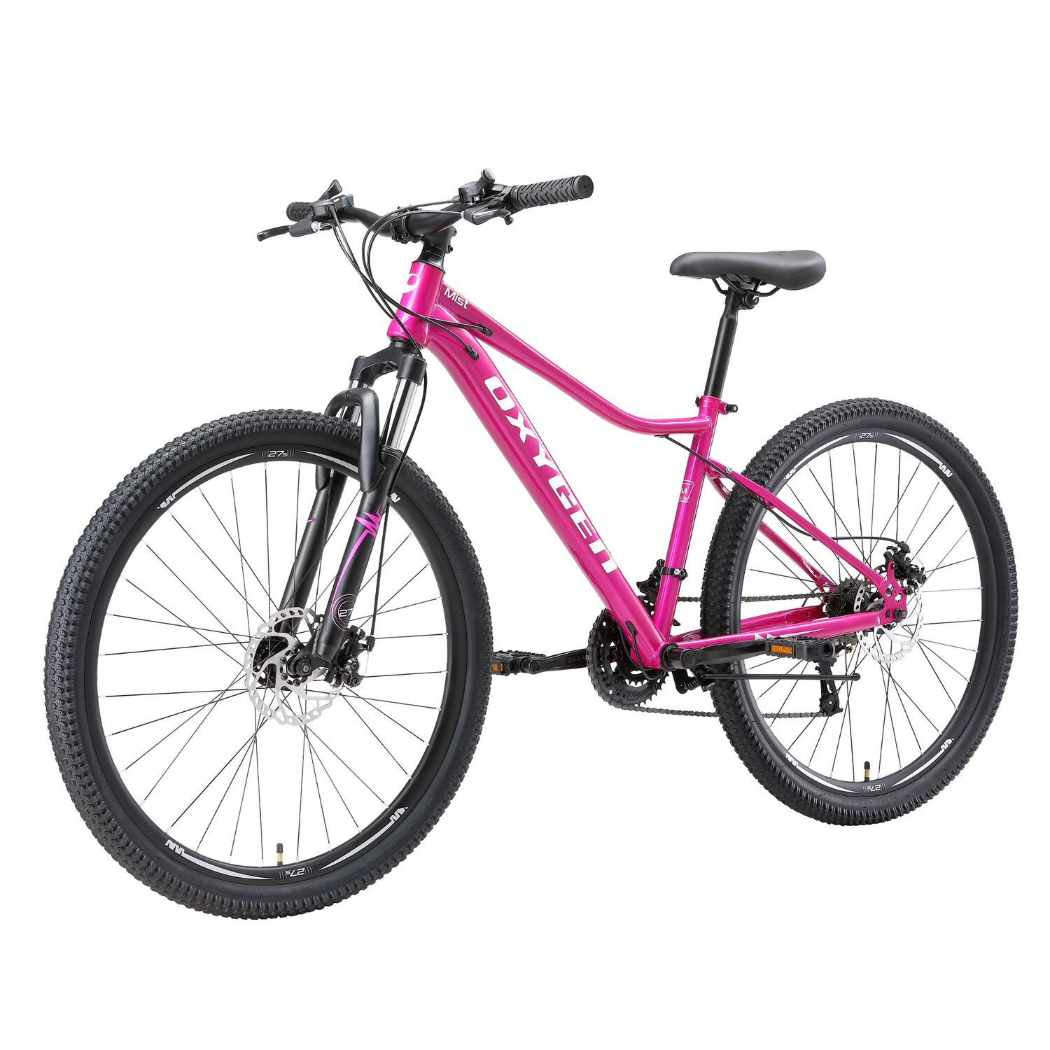 Bicicleta Mountain Bike Oxygen Mist / 27.5 image number 2.0