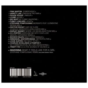 Hotel Costes - Besto Of | Cd