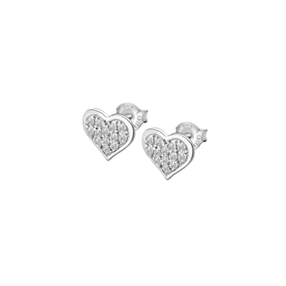 Aros Lp3125-4/1 Lotus Silver Mujer Moments image number 0.0