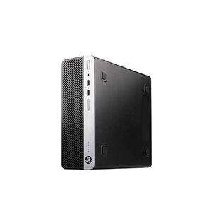 Pc Hp Prodesk 400 G5 Sff (i3-8va 8gb 1tb) - Reacondicionado Grado A