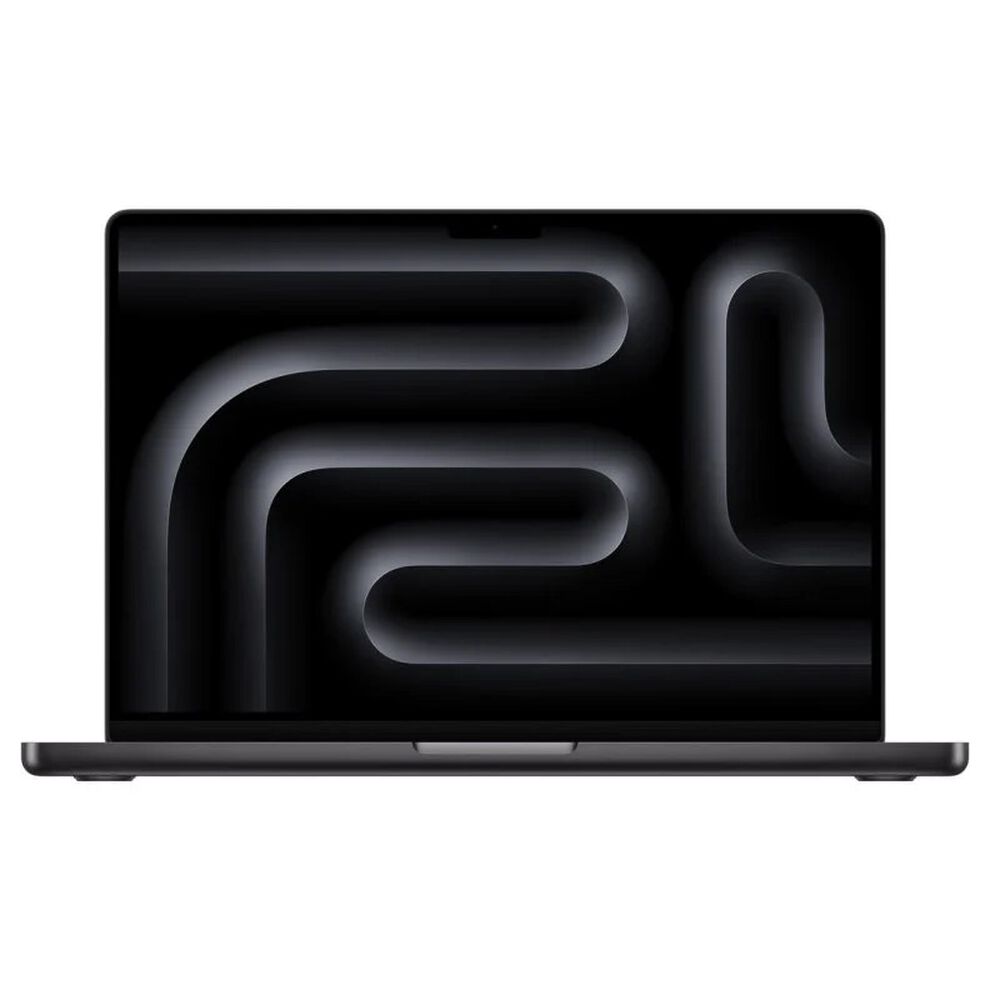 Apple Macbook Pro 14" Chip M4 512gb 16gb Liquid Retina Xdr - Negro image number 0.0