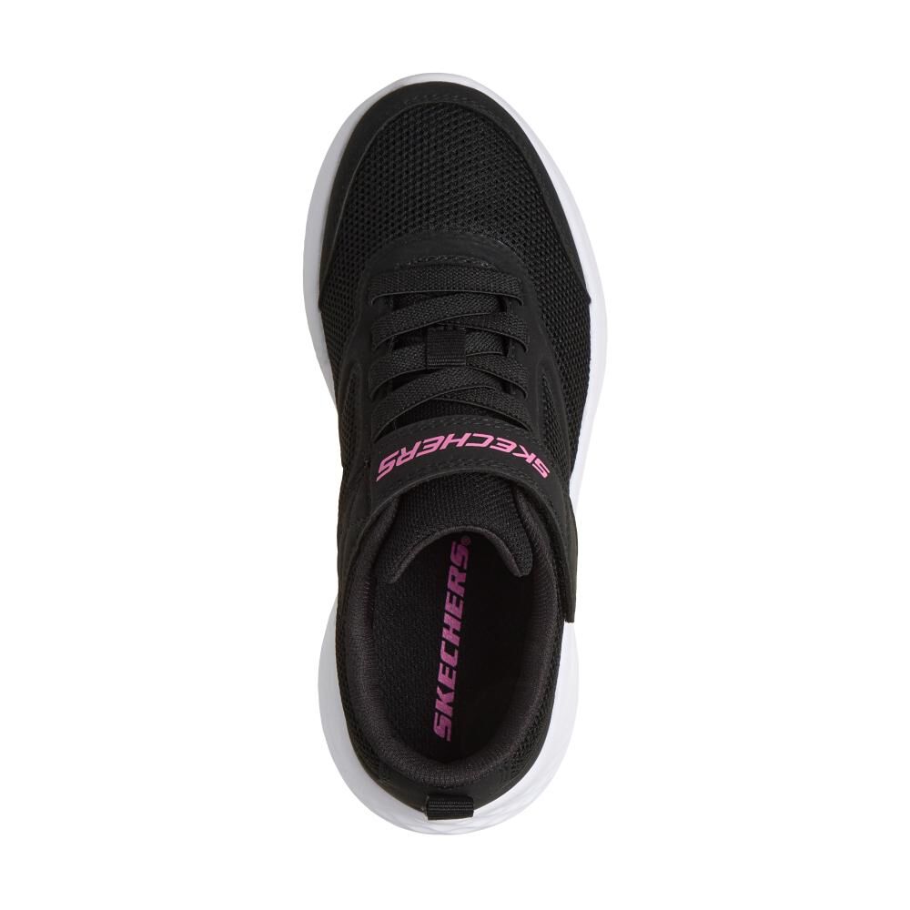 Zapatilla Infantil Ni&ntilde;a Skechers Skech-lite Pro Blk image number 1.0