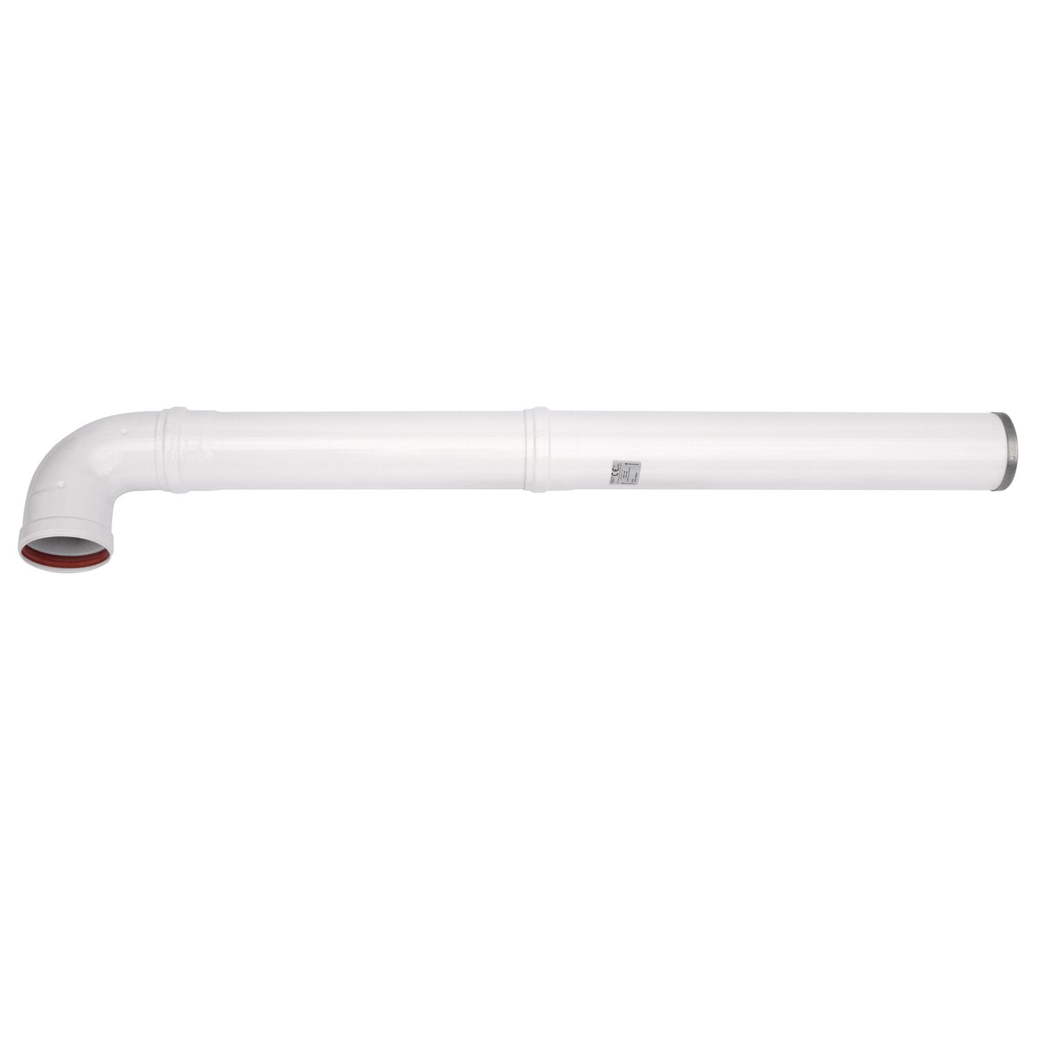 Kit Ducto Splendid Para Tiro Forzado image number 4.0