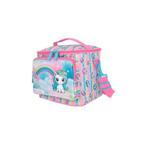 Lonchera T&eacute;rmica Xtrem Oregon 6xt Unicornio Multicolor