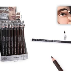 L&aacute;piz Para Cejas Caf&eacute;