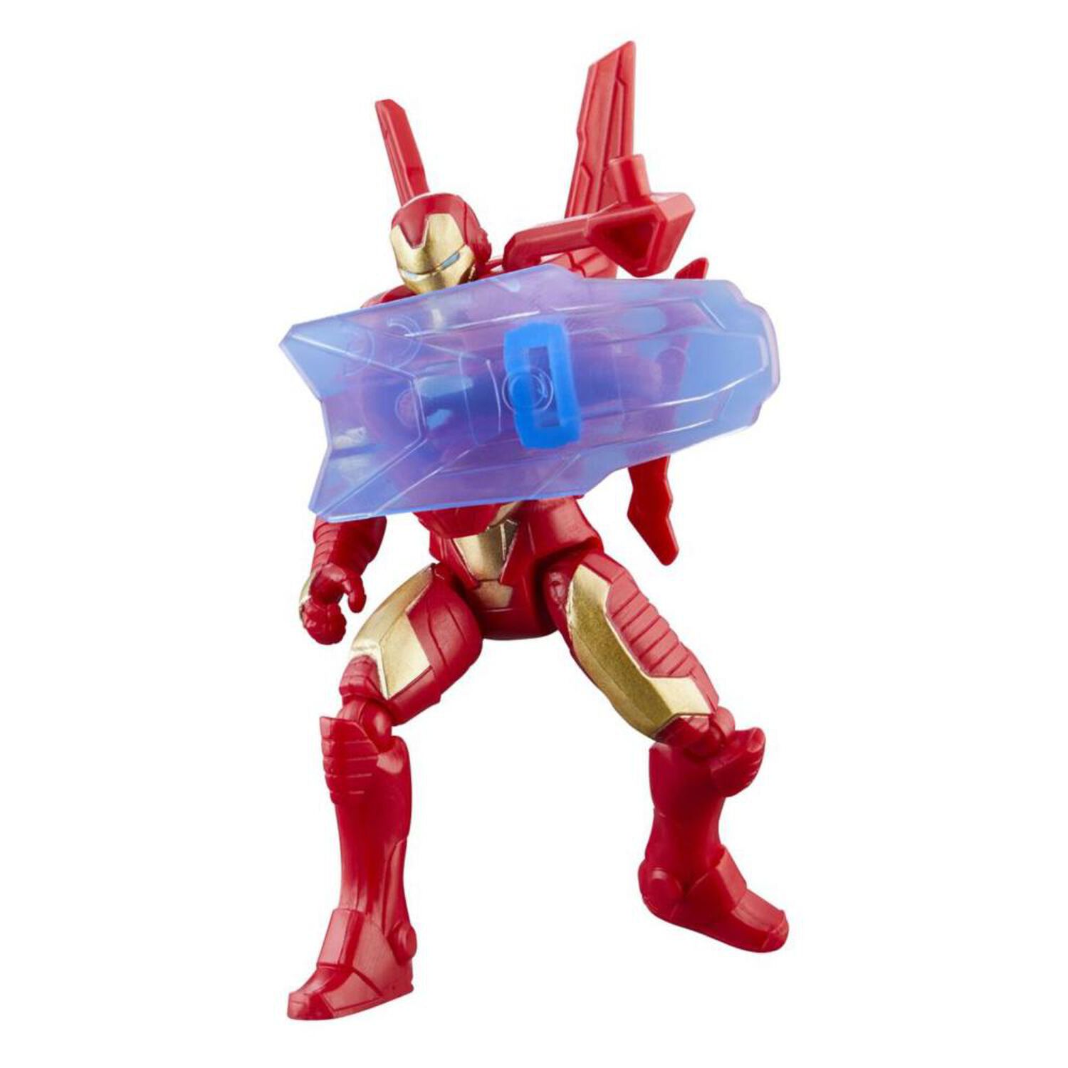 Figura De Acci&oacute;n Marvel Epic Hero Iron Man image number 8.0