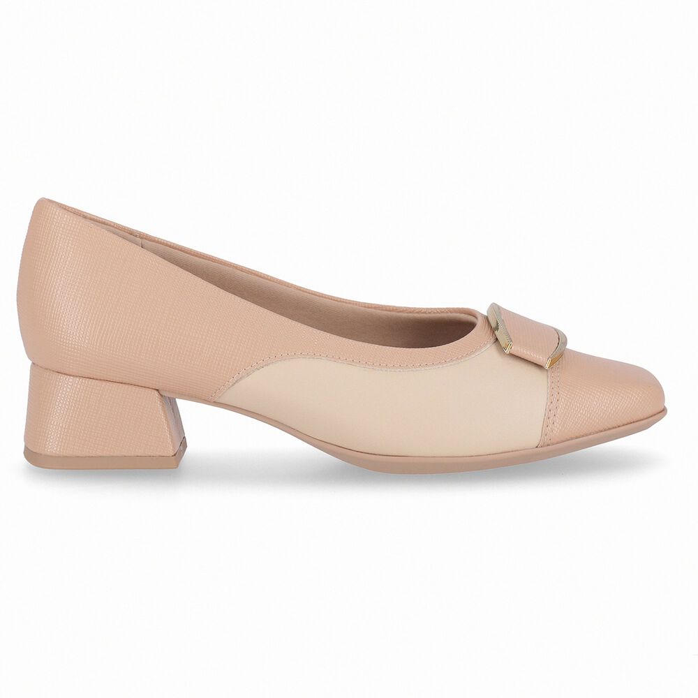 Zapato Mujer Nude/beige Tati 417 Piccadilly image number 0.0