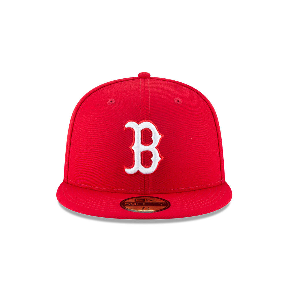 Jockey Boston Red Sox Mlb 59fifty Red image number 2.0