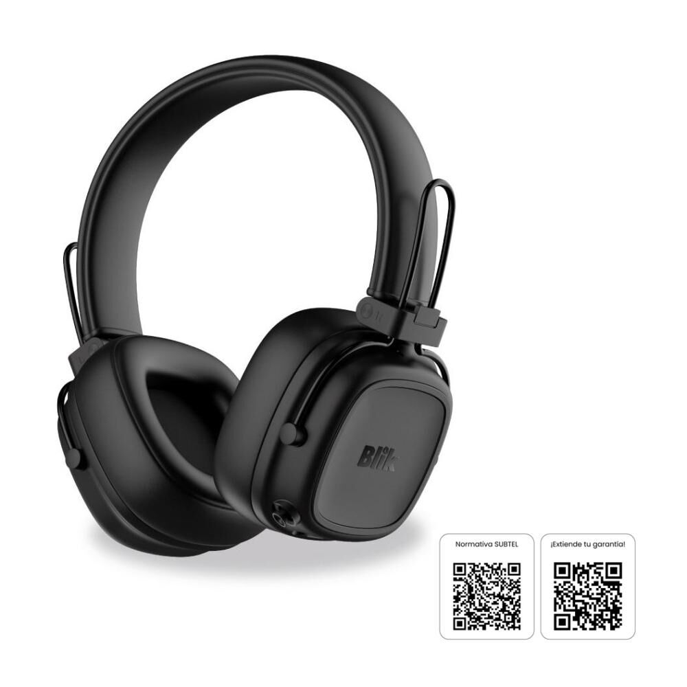 Aud&iacute;fonos Bluetooth Blink Feel250 image number 6.0
