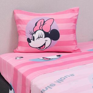 Sabana 1.5 Plazas Disney Minnie Dots