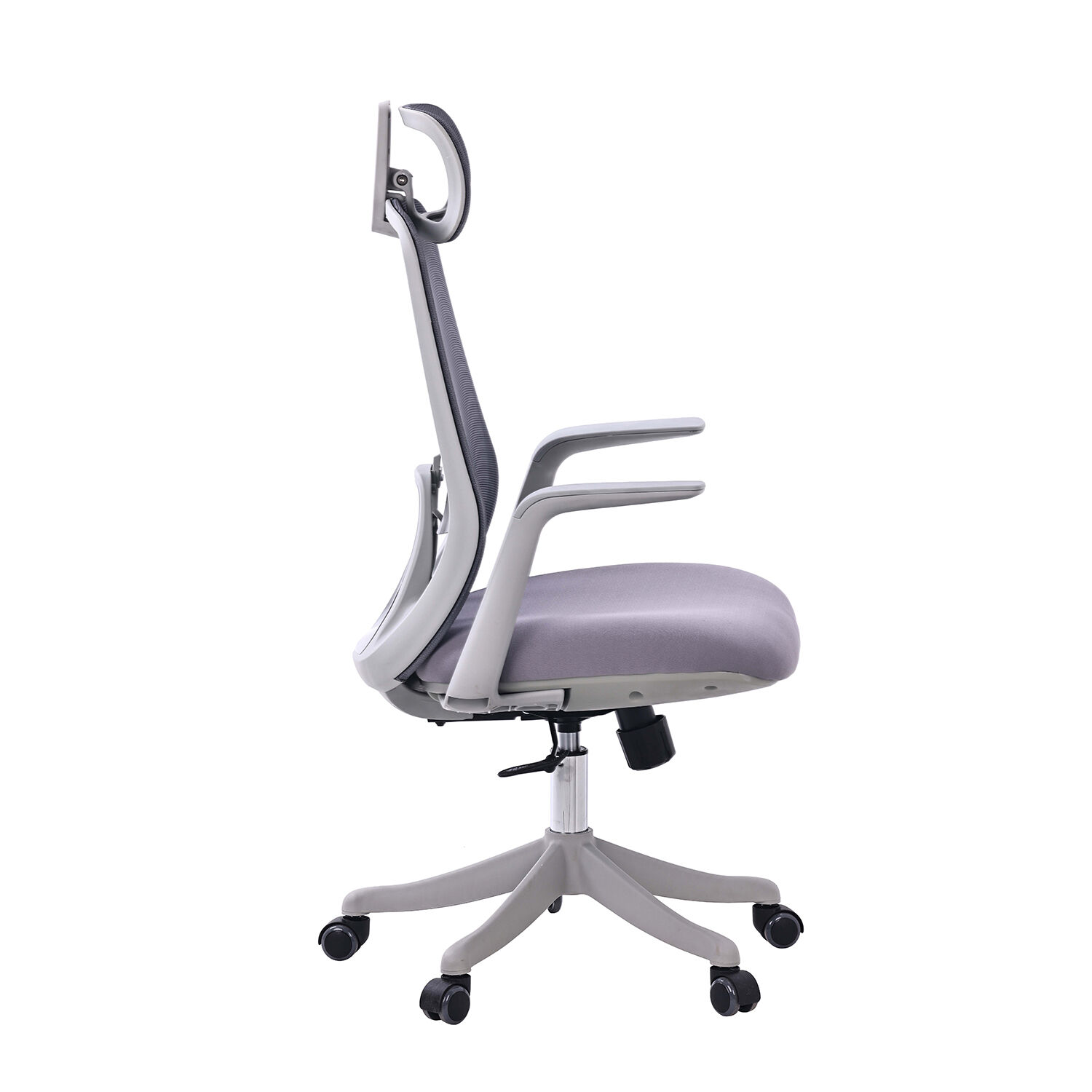 Silla De Escritorio Ergon&oacute;mica Con Cabezal Reclinable Dc-416g image number 2.0