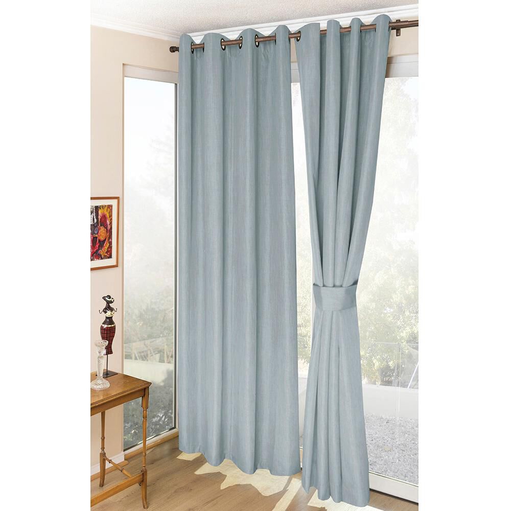 Cortina Blackout Doral Melbourne / 140 X 220 Cm image number 0.0