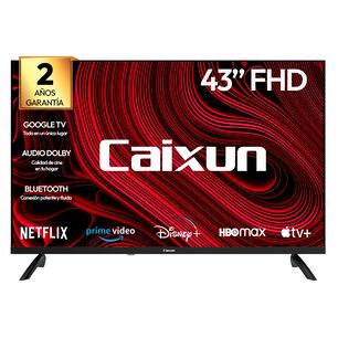 Led 43" Caixun C43K1FG / Full HD / Smart TV