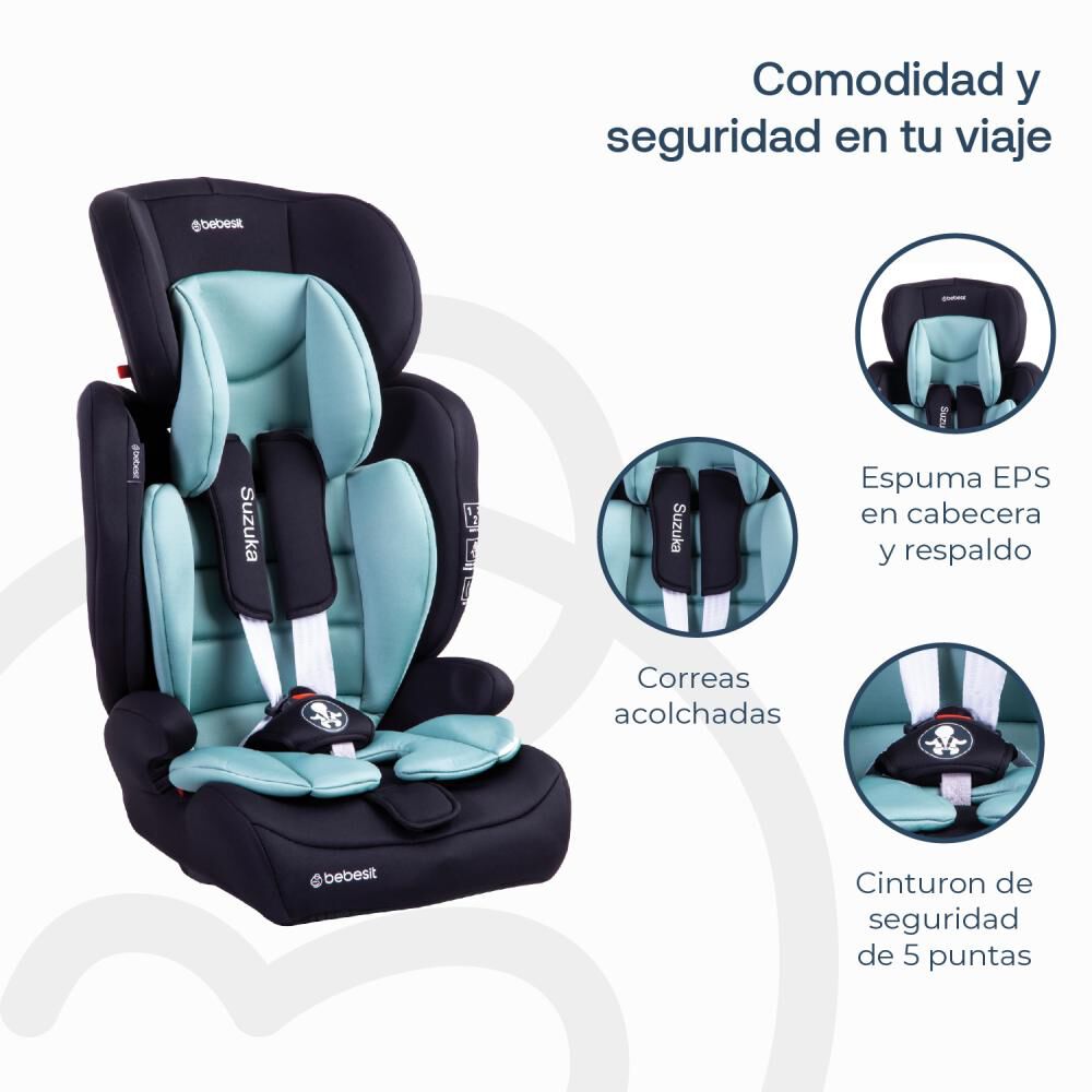 Butaca De Auto Bebesit Bb41507273sxve image number 4.0