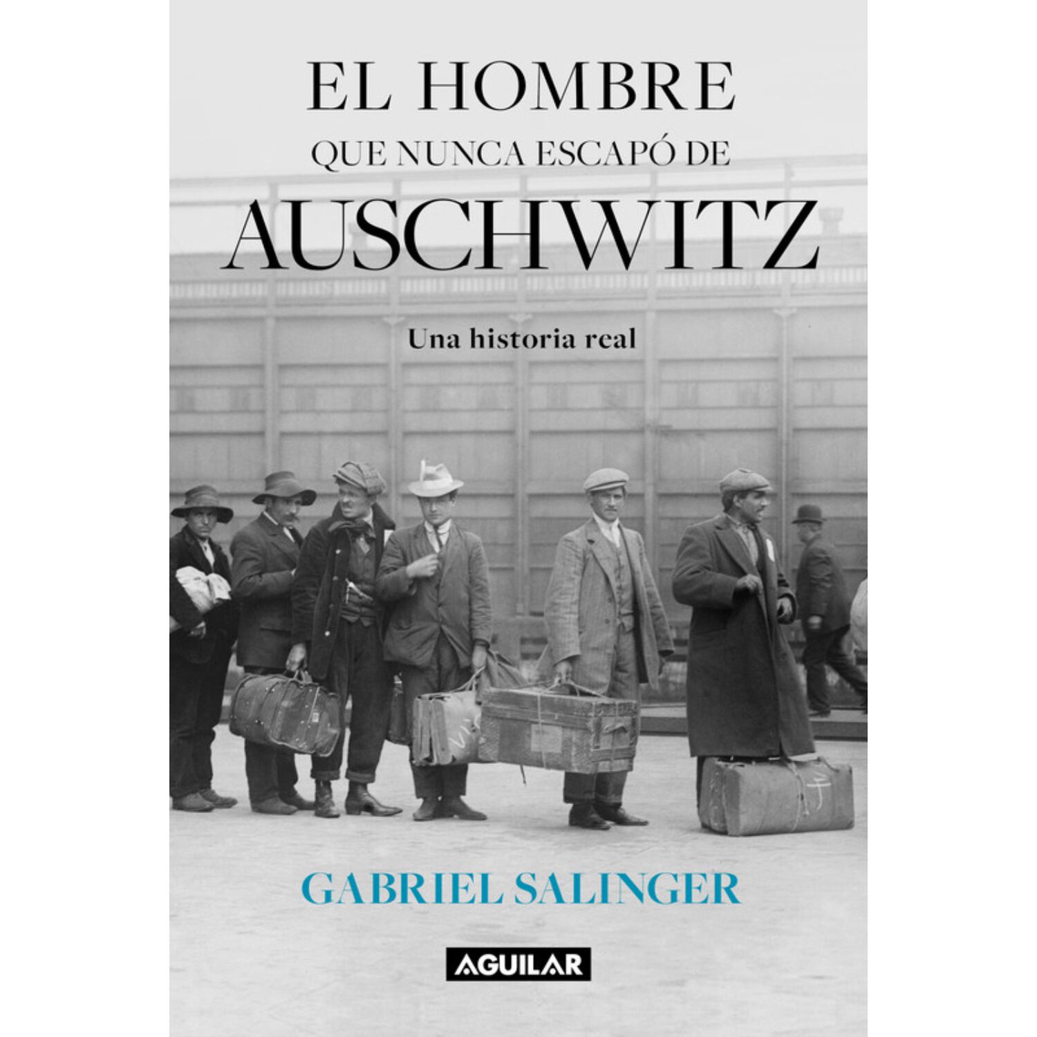 El Hombre Que Nunca Escapo De Auschwitz image number 0.0