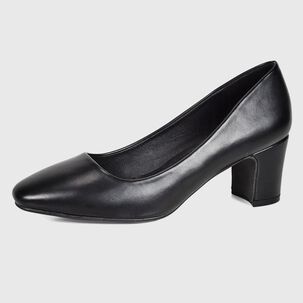 Zapato Adah Negro