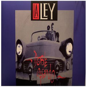 La Ley - Doble Opuesto | Vinilo