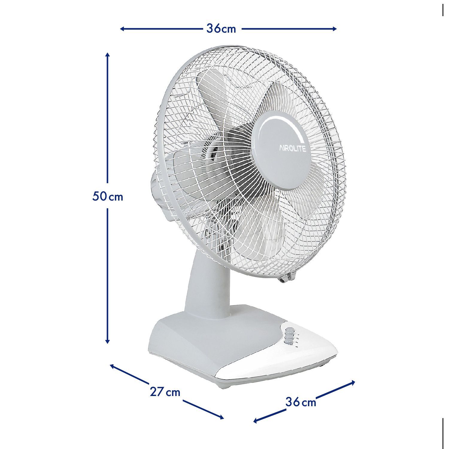 Ventilador Airolite V12s6 image number 3.0